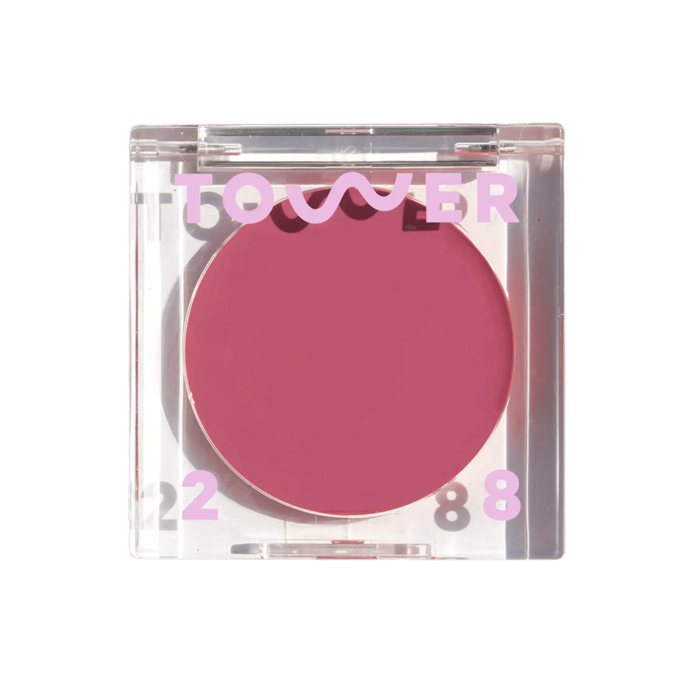 Tower 28 Beauty's BeachPlease Cream Blush in the shade After Hours