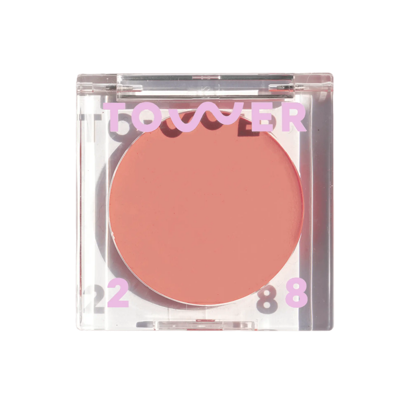 Magic Hour [Tower 28 Beauty's BeachPlease Cream Blush in the shade Magic Hour]