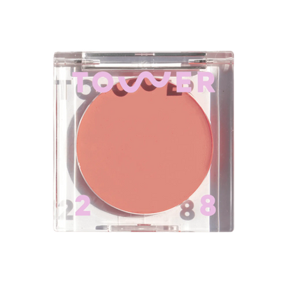 Magic Hour [Tower 28 Beauty's BeachPlease Cream Blush in the shade Magic Hour]