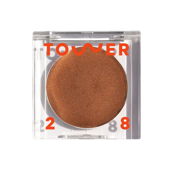 Shade: West Coast [Tower 28 Beauty's Bronzino™ Cream Bronzer in the shade West Coast]