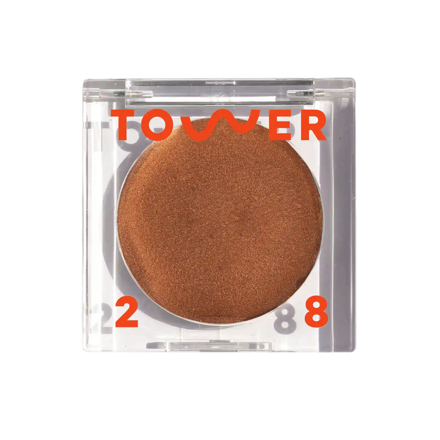 Shade: West Coast [Tower 28 Beauty's Bronzino™ Cream Bronzer in the shade West Coast]