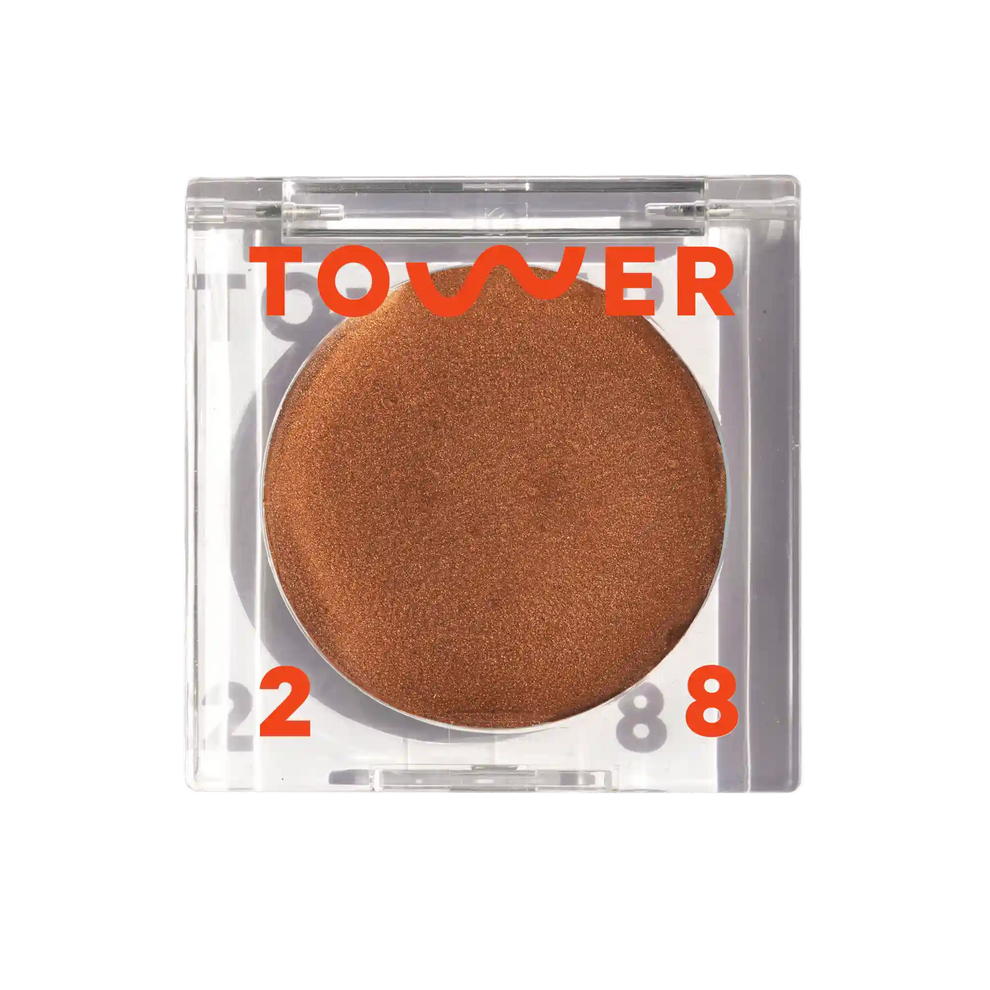 Tower 28 Beauty's Bronzino™ Cream Bronzer in the shade West Coast