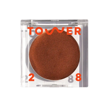 Shade: Best Coast [Tower 28 Beauty's Bronzino™ Cream Bronzer in the shade Best Coast]