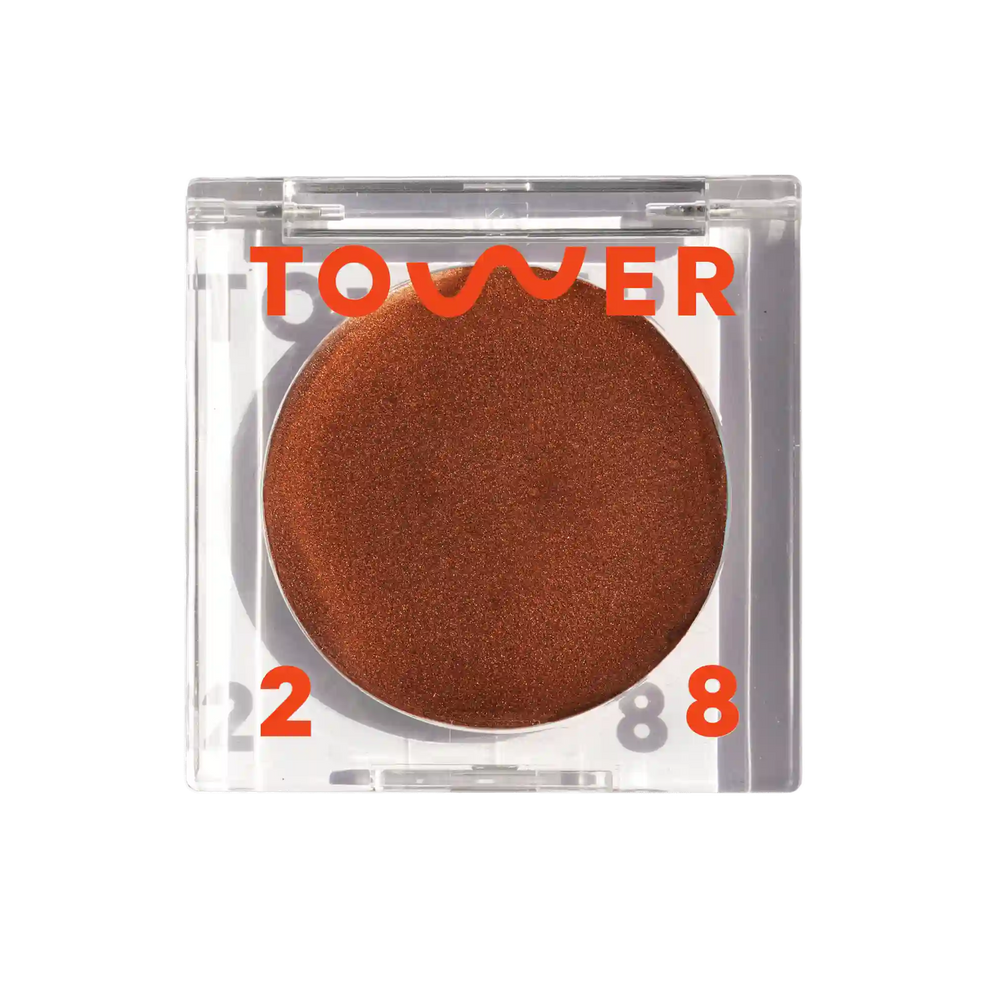 Tower 28 Beauty's Bronzino™ Cream Bronzer in the shade Best Coast