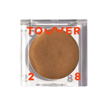 Shade: Gold Coast [Tower 28 Beauty's Bronzino™ Cream Bronzer in the shade Gold Coast]