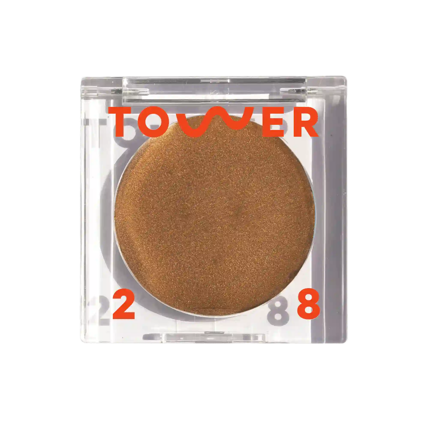 Shade: Gold Coast [Tower 28 Beauty's Bronzino™ Cream Bronzer in the shade Gold Coast]