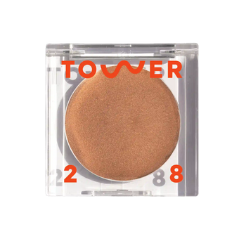 Shade: Sun Coast [Tower 28 Beauty's Bronzino™ Cream Bronzer in the shade Sun Coast]