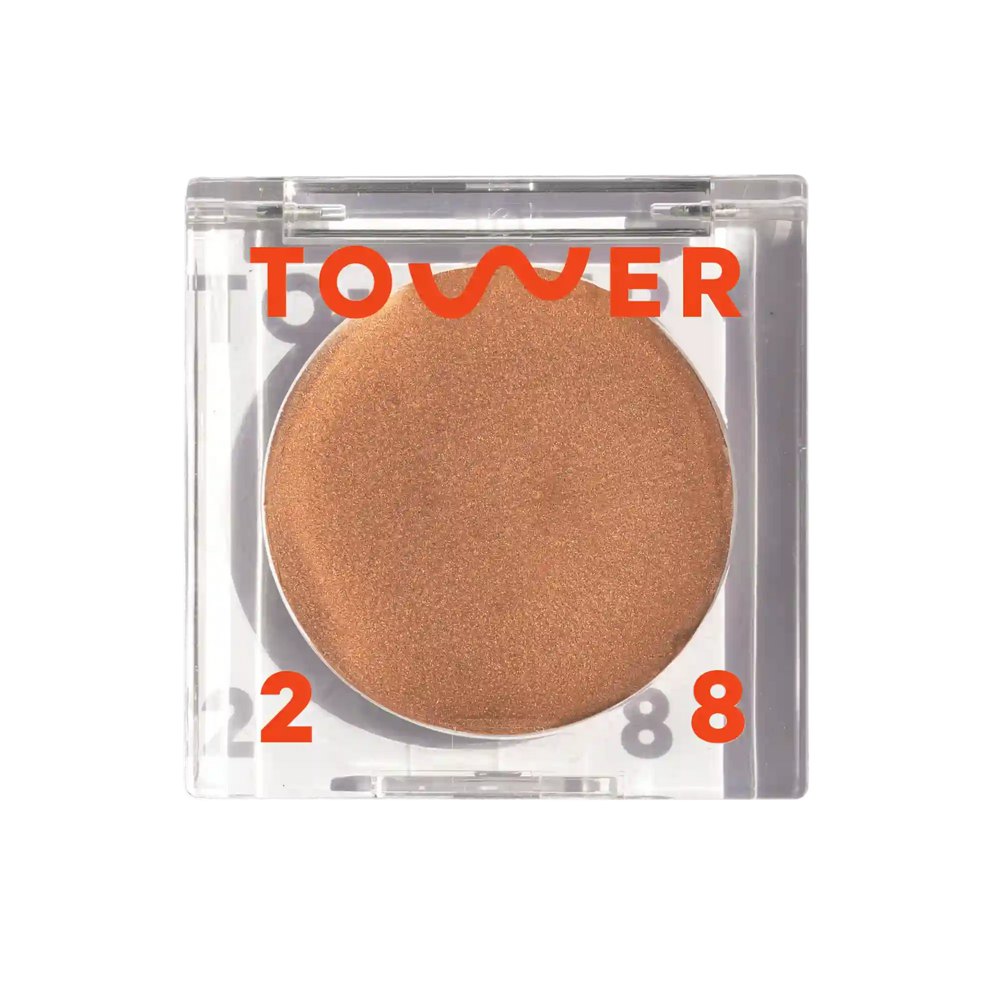 Shade: Sun Coast [Tower 28 Beauty's Bronzino™ Cream Bronzer in the shade Sun Coast]