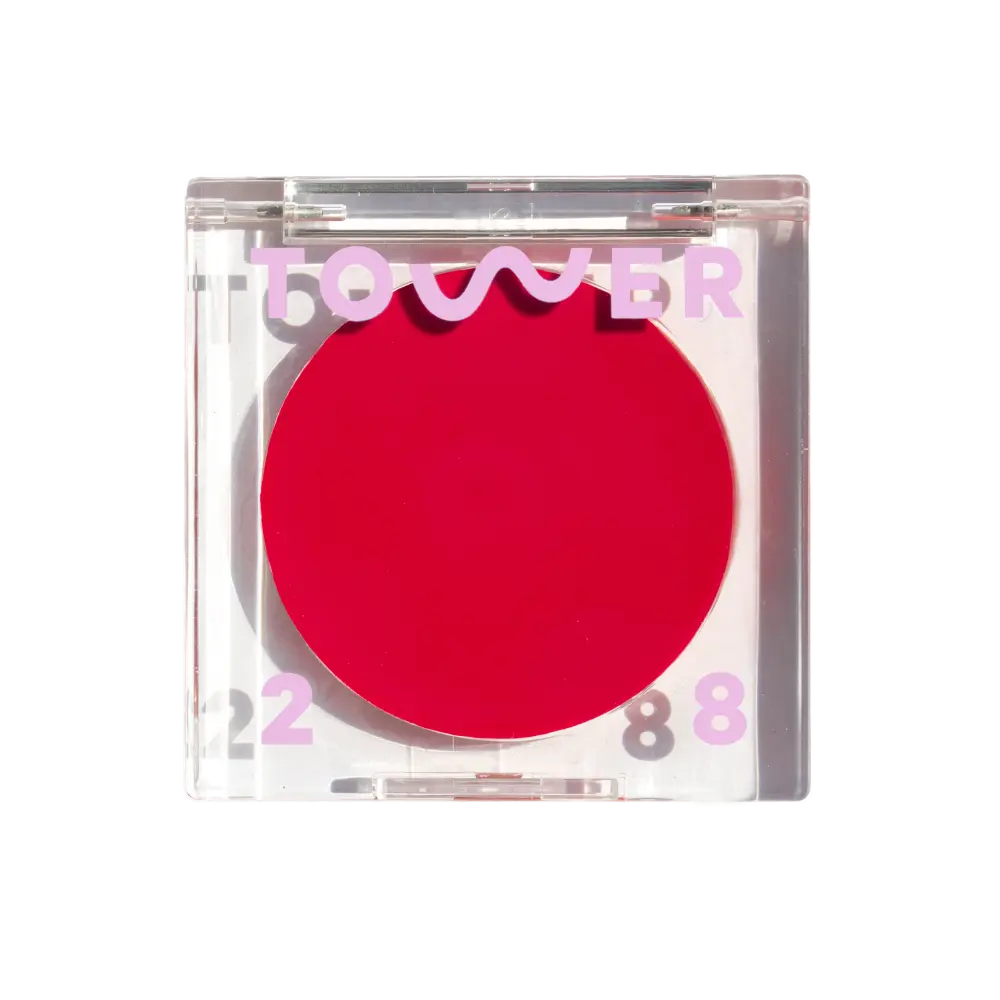 Finest Hour [Tower 28 Beauty's BeachPlease Cream Blush in the shade Finest Hour]