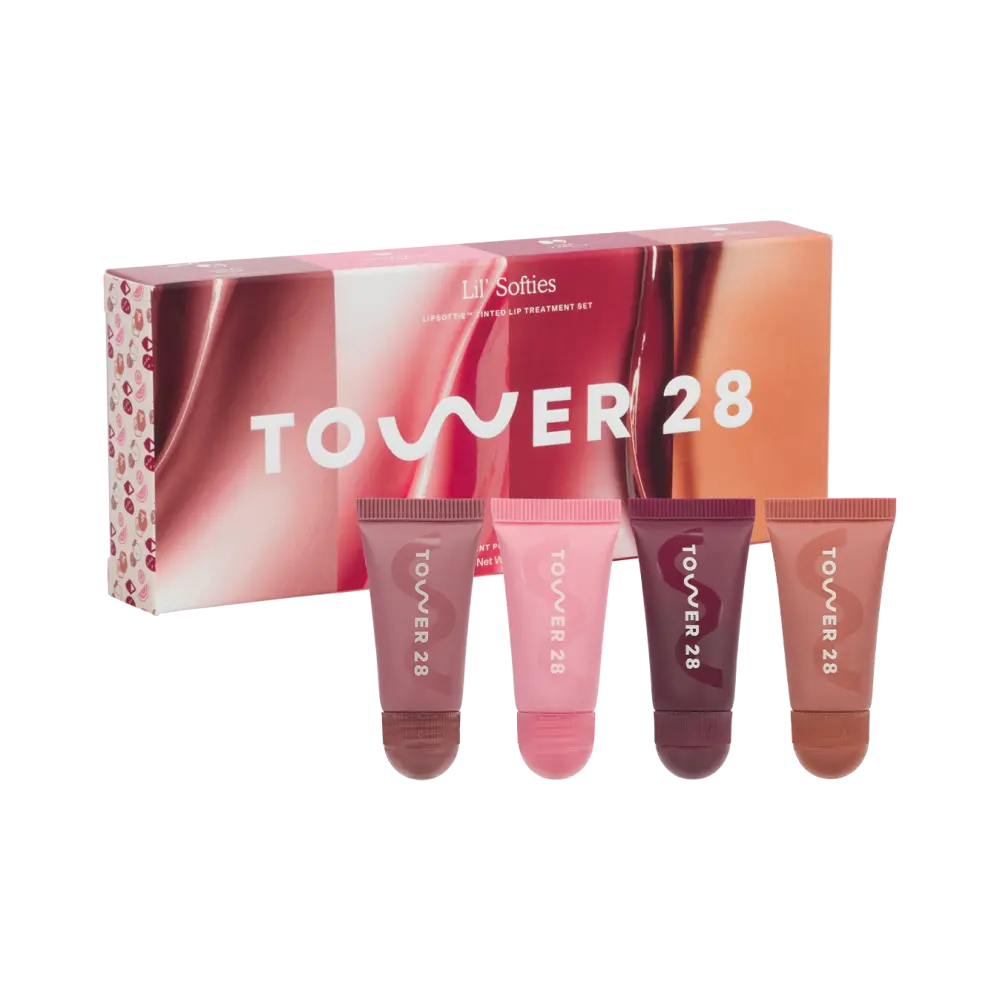 [Tower 28 Beauty Lil’ Softies Mini Set]