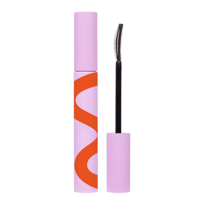 Shade: Jet [The Tower 28 Beauty MakeWaves™ Mascara in the shade Jet.]