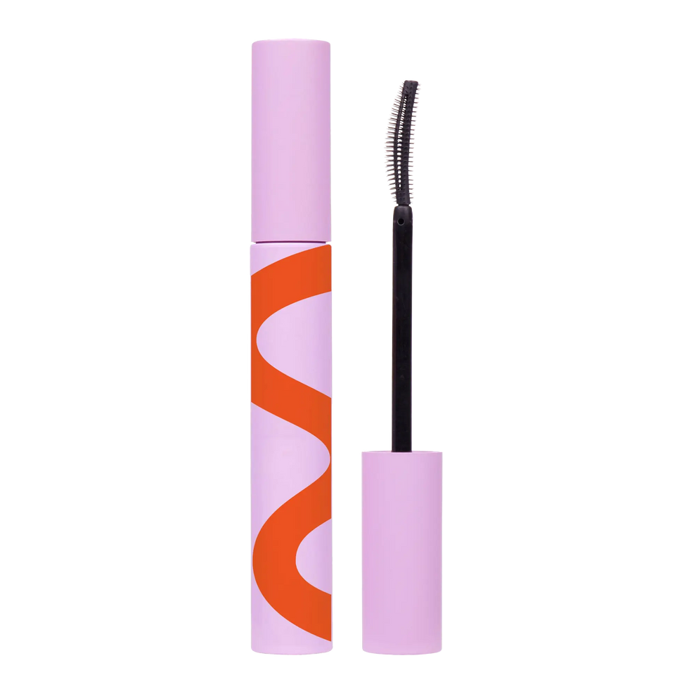 The Tower 28 Beauty MakeWaves™ Mascara in the shade Jet.