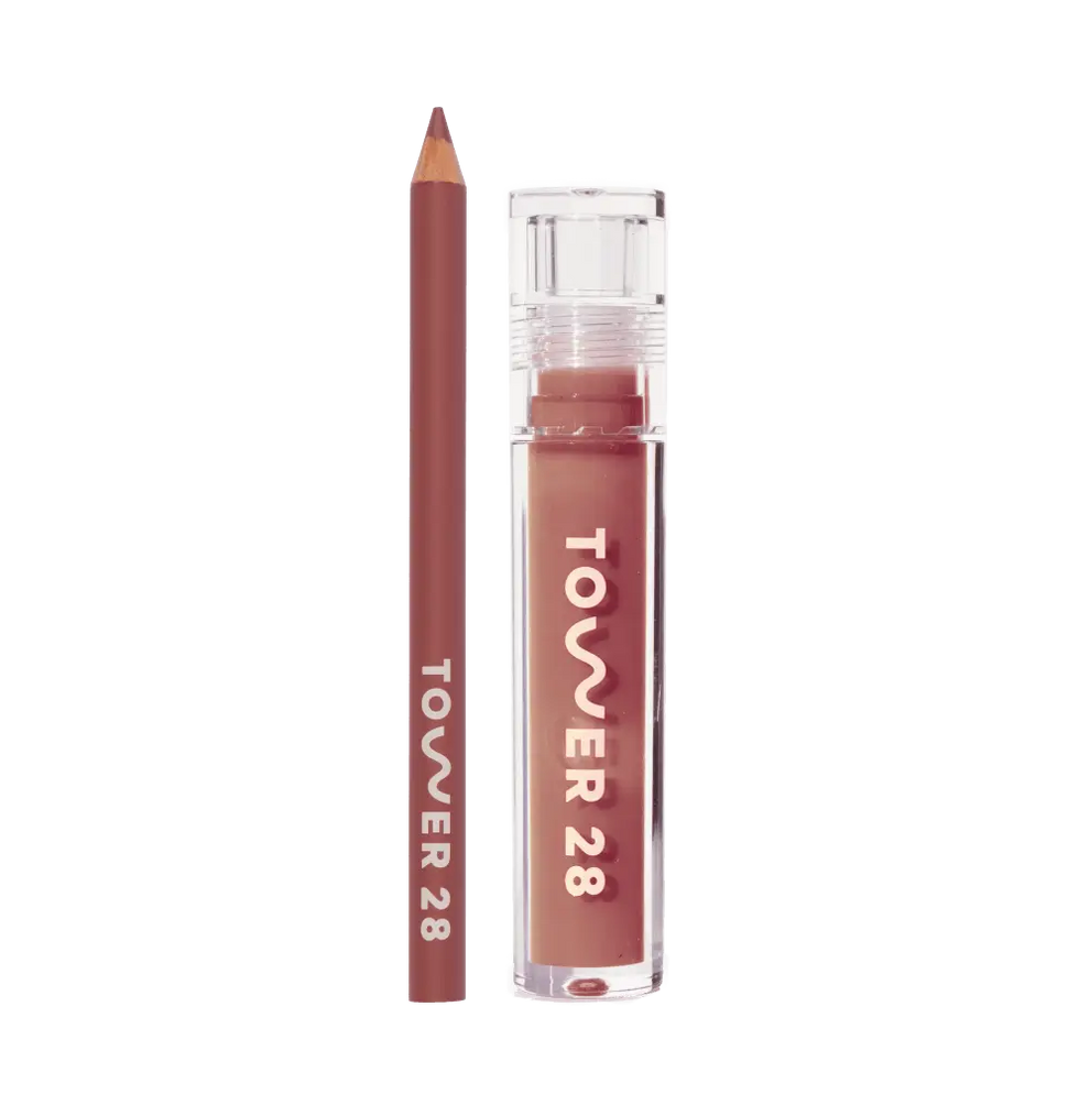 Shown is the Rosy Brown Duo