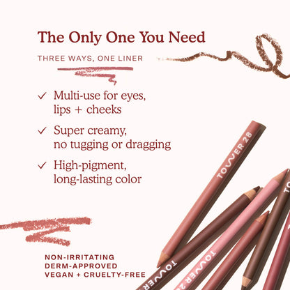 [Shared: OneLiner Lip Liner]