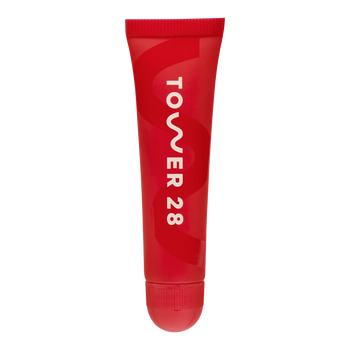 Blood Orange Vanilla [The Tower 28 Beauty LipSoftie™ Lip Treatment in the shade Blood Orange Vanilla]