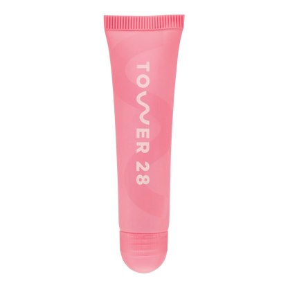 Watermelon Kiwi [The Tower 28 Beauty LipSoftie™ Lip Treatment in the shade Watermelon Kiwi]