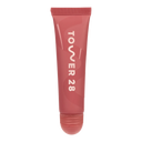 Red Bean Mochi [The Tower 28 Beauty LipSoftie® Lip Treatment in the shade Red Bean Mochi]