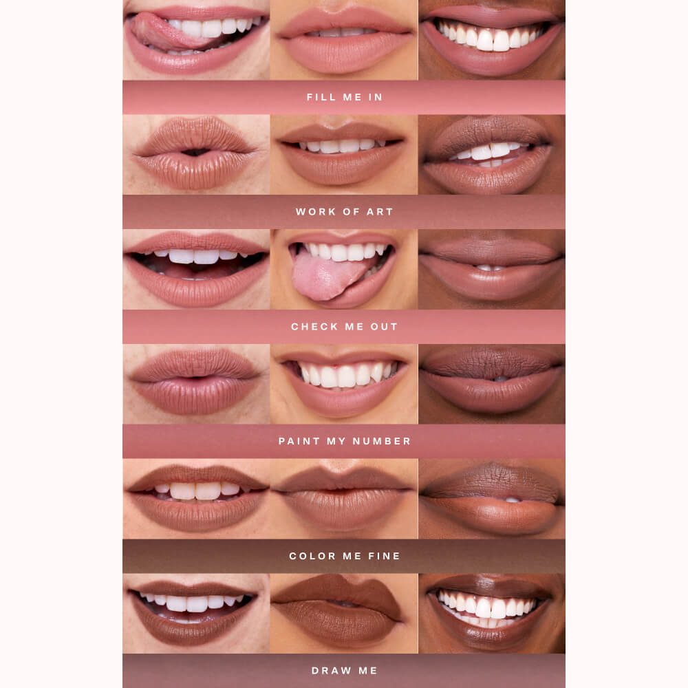 [Shared: OneLiner Lip Liner]