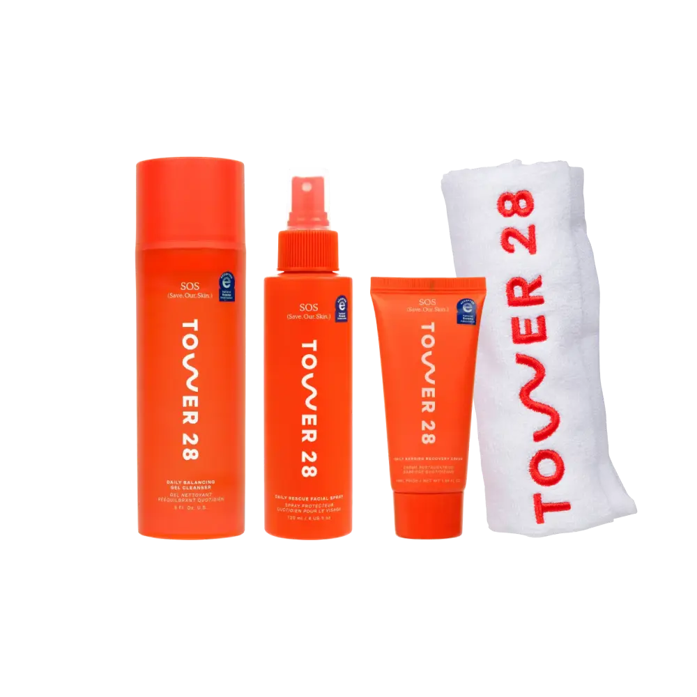 [Shared: Tower 28 Beauty SOS Routine]