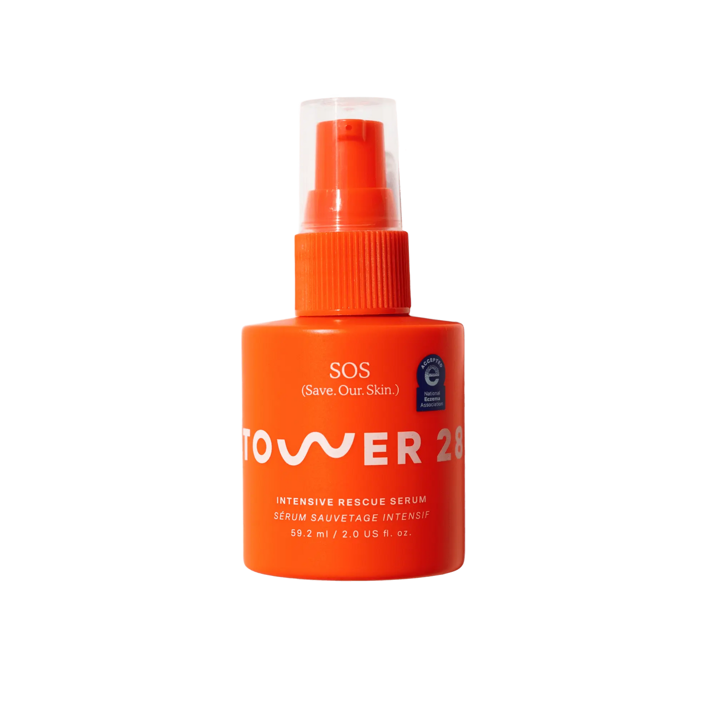 [Shared: Tower 28 Beauty SOS Rescue Serum]