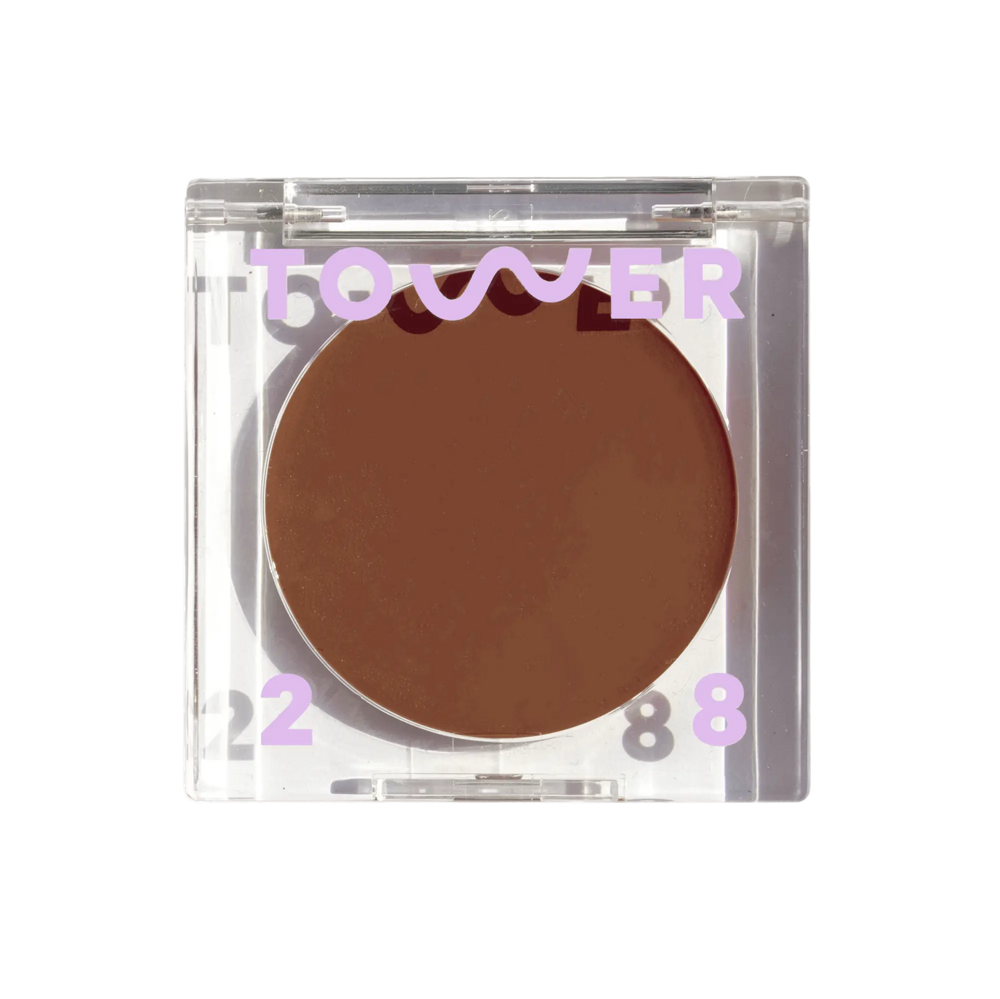 Shade: Hammer [The Tower 28 Beauty Sculptino™ Cream Contour in the shade Hammer]