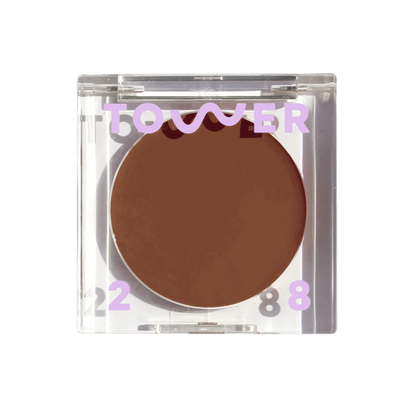 Shade: Hammer [The Tower 28 Beauty Sculptino™ Cream Contour in the shade Hammer]