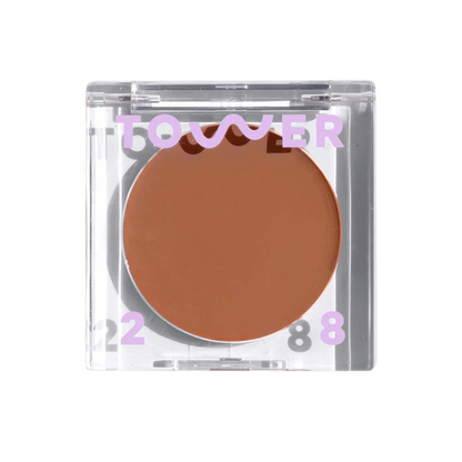 Shade: Getty [The Tower 28 Beauty Sculptino™ Cream Contour in the shade Getty]