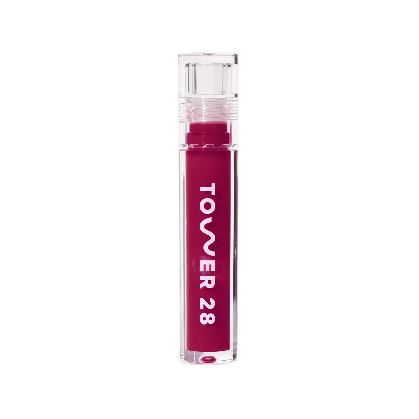 Wild [The Tower 28 Beauty ShineOn Lip Jelly in the shade Wild]