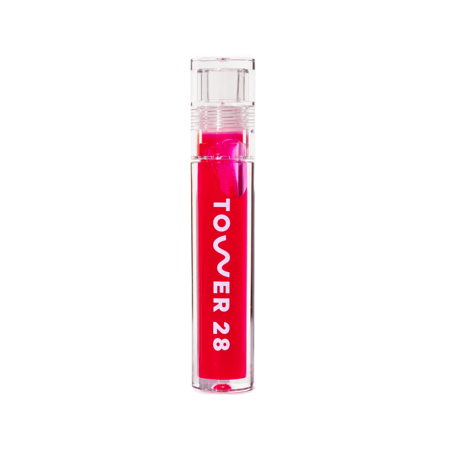 XOXO [The Tower 28 Beauty ShineOn Lip Jelly in the shade XOXO]