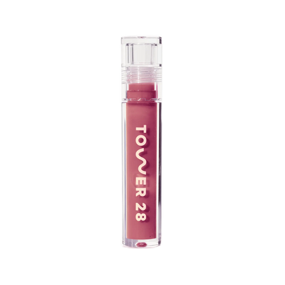 Sesame [The Tower 28 Beauty ShineOn Lip Jelly in the shade Sesame]