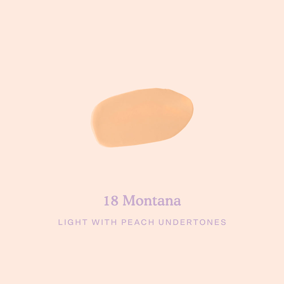 Tower 28 Beauty SunnyDays™ Tinted SPF 30 in the shade 18 Montana