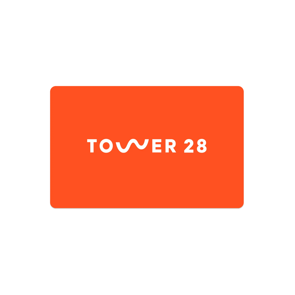 [Shared: Tower 28 Digital Gift Card