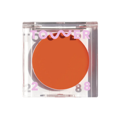 Golden Hour [Tower 28 Beauty's BeachPlease Cream Blush in the shade Golden Hour]