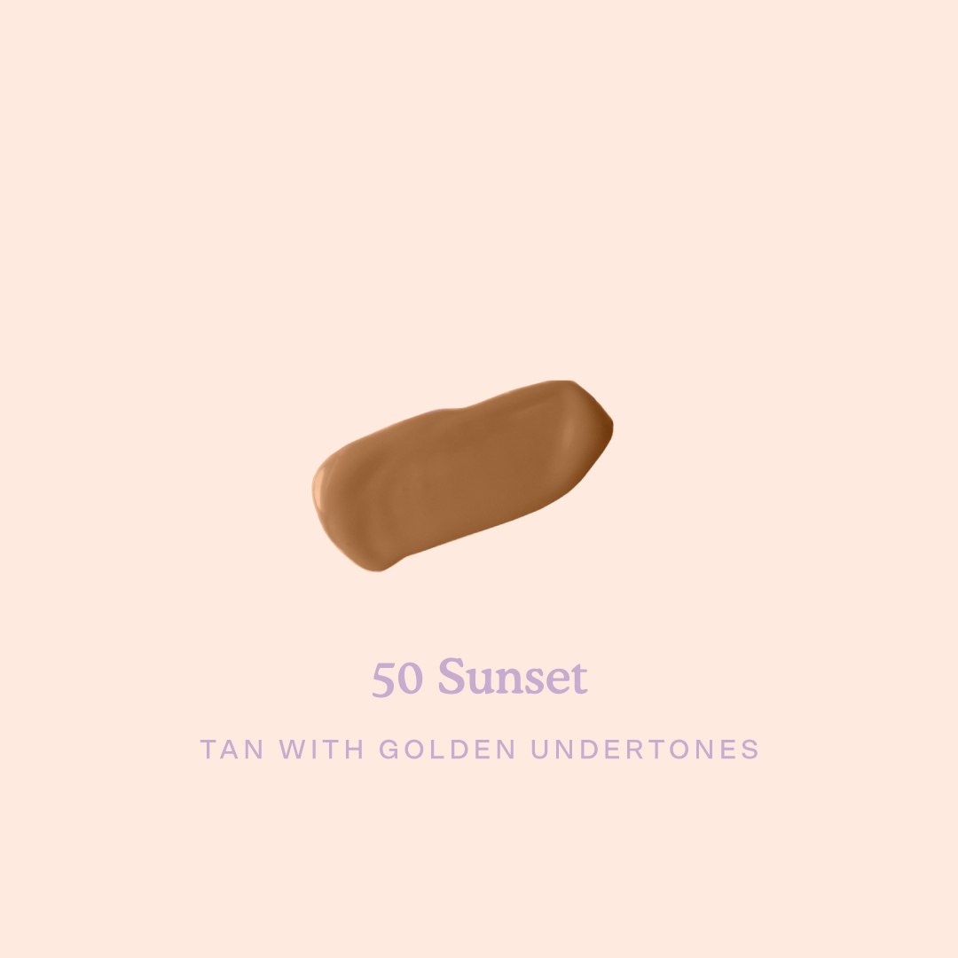 50 Sunset [Tower 28 Beauty SunnyDays™ Tinted SPF 30 in the shade 50 Sunset]