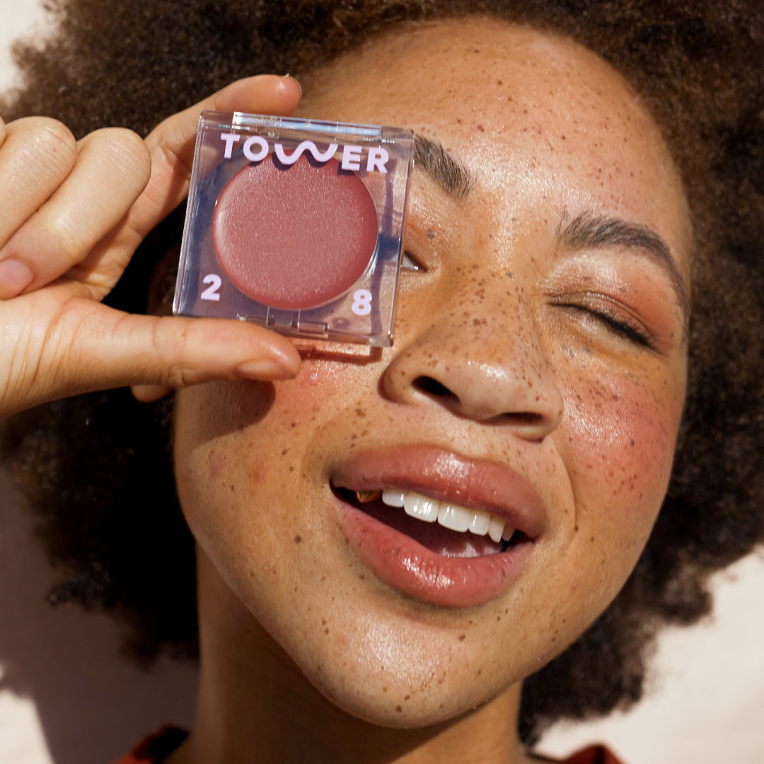 [Shared: Tower 28 Beauty BeachPlease Cream Blush]